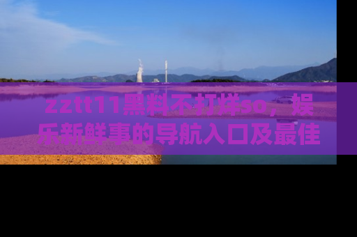 zztt11黑料不打烊so，娱乐新鲜事的导航入口及最佳浏览线路推荐