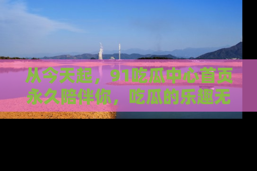 从今天起，91吃瓜中心首页永久陪伴你，吃瓜的乐趣无穷无尽！