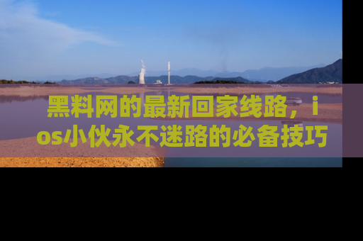 黑料网的最新回家线路，ios小伙永不迷路的必备技巧！