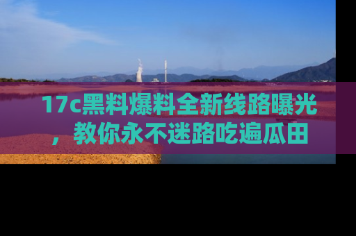 17c黑料爆料全新线路曝光,教你永不迷路吃遍瓜田