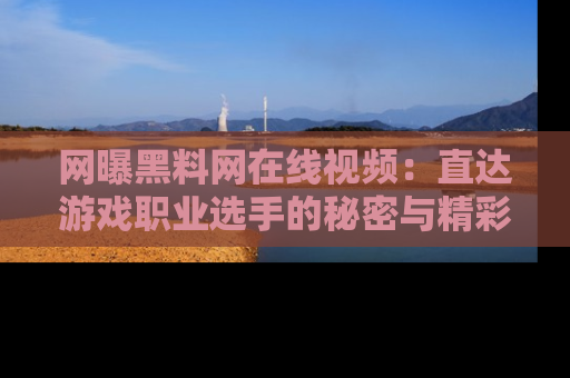 网曝黑料网在线视频:直达游戏职业选手的秘密与精彩动漫片段!