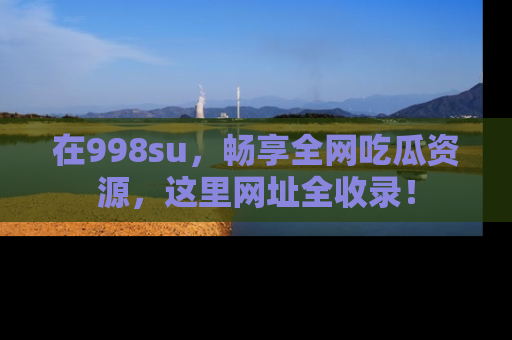在998su，畅享全网吃瓜资源，这里网址全收录！